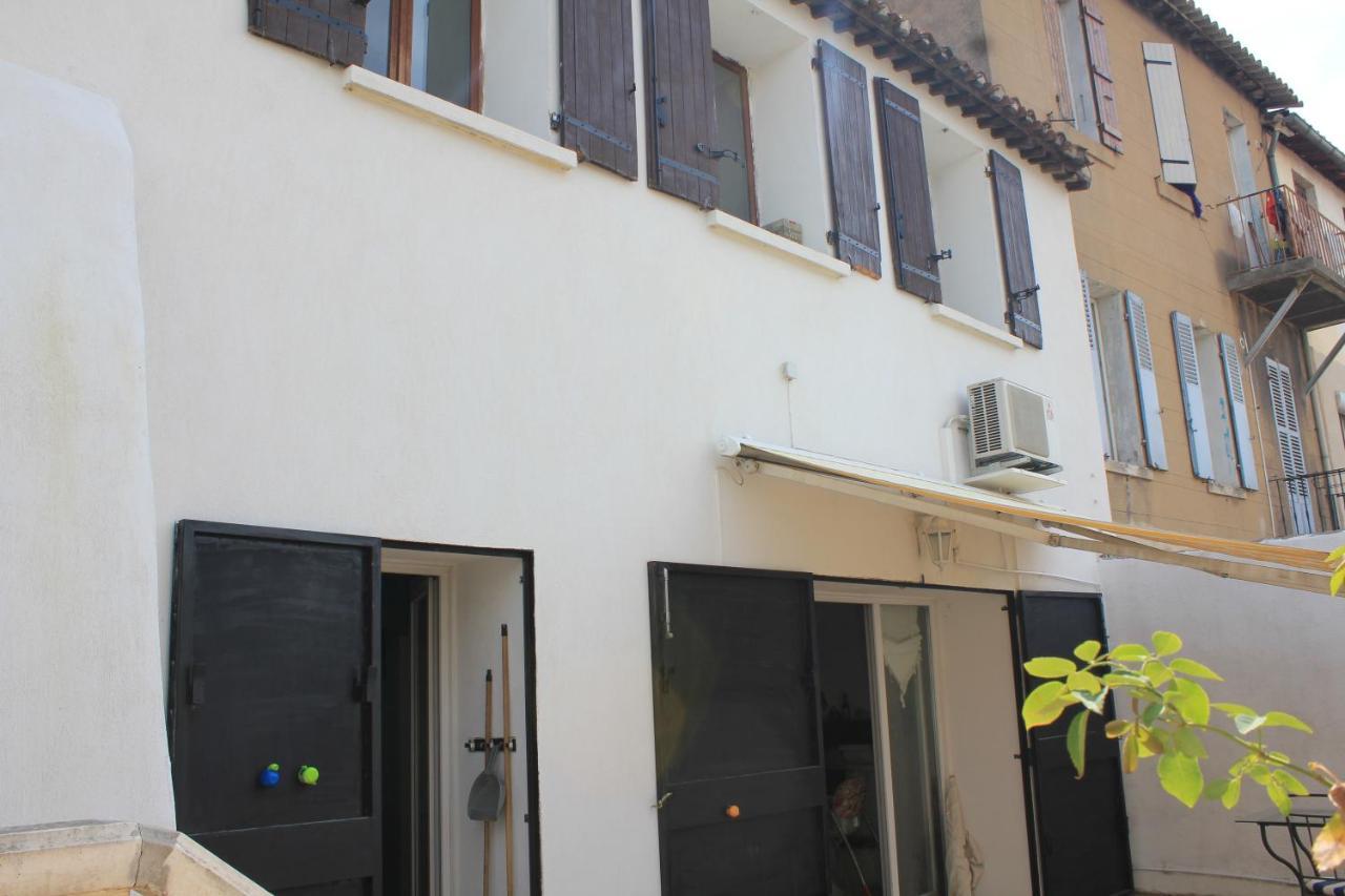 Maison 3 Chambres Gde Terrasse Proche Vieux Port Et Sncf Marseilles Buitenkant foto