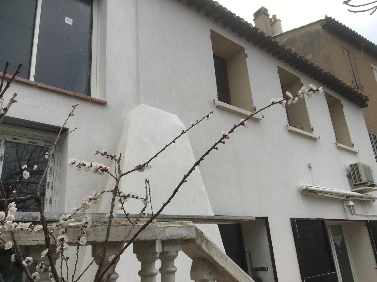 Maison 3 Chambres Gde Terrasse Proche Vieux Port Et Sncf Marseilles Buitenkant foto