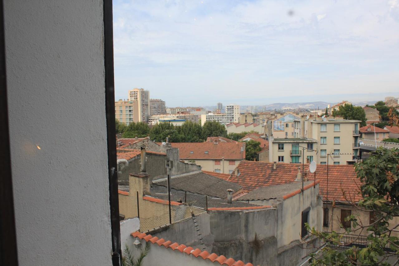 Maison 3 Chambres Gde Terrasse Proche Vieux Port Et Sncf Marseilles Buitenkant foto