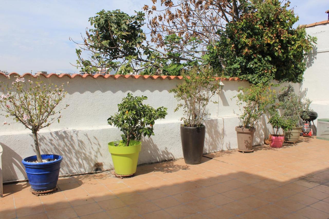 Maison 3 Chambres Gde Terrasse Proche Vieux Port Et Sncf Marseilles Buitenkant foto