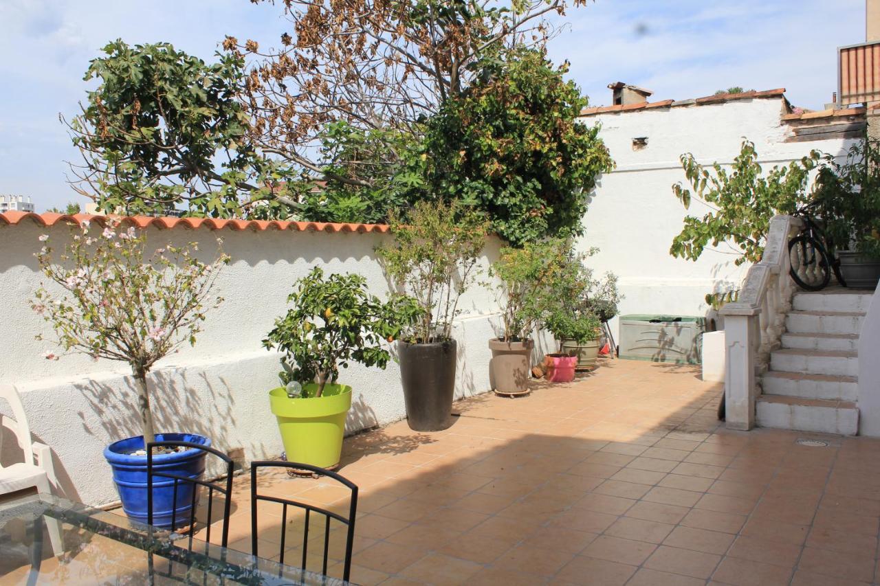 Maison 3 Chambres Gde Terrasse Proche Vieux Port Et Sncf Marseilles Buitenkant foto