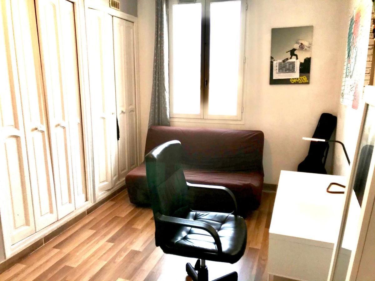 Maison 3 Chambres Gde Terrasse Proche Vieux Port Et Sncf Marseilles Buitenkant foto